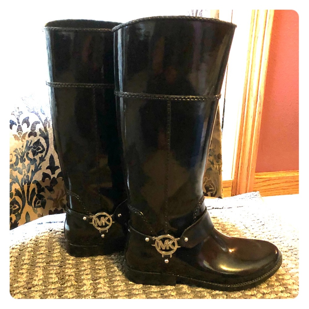 Michael Kors Rain Boots